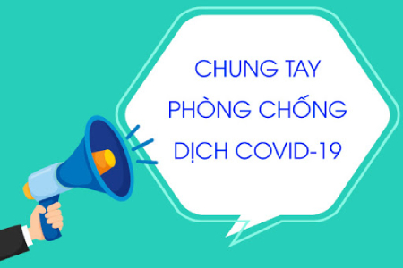 Chung tay cùng Bắc Ninh chống dịch Covid-19
